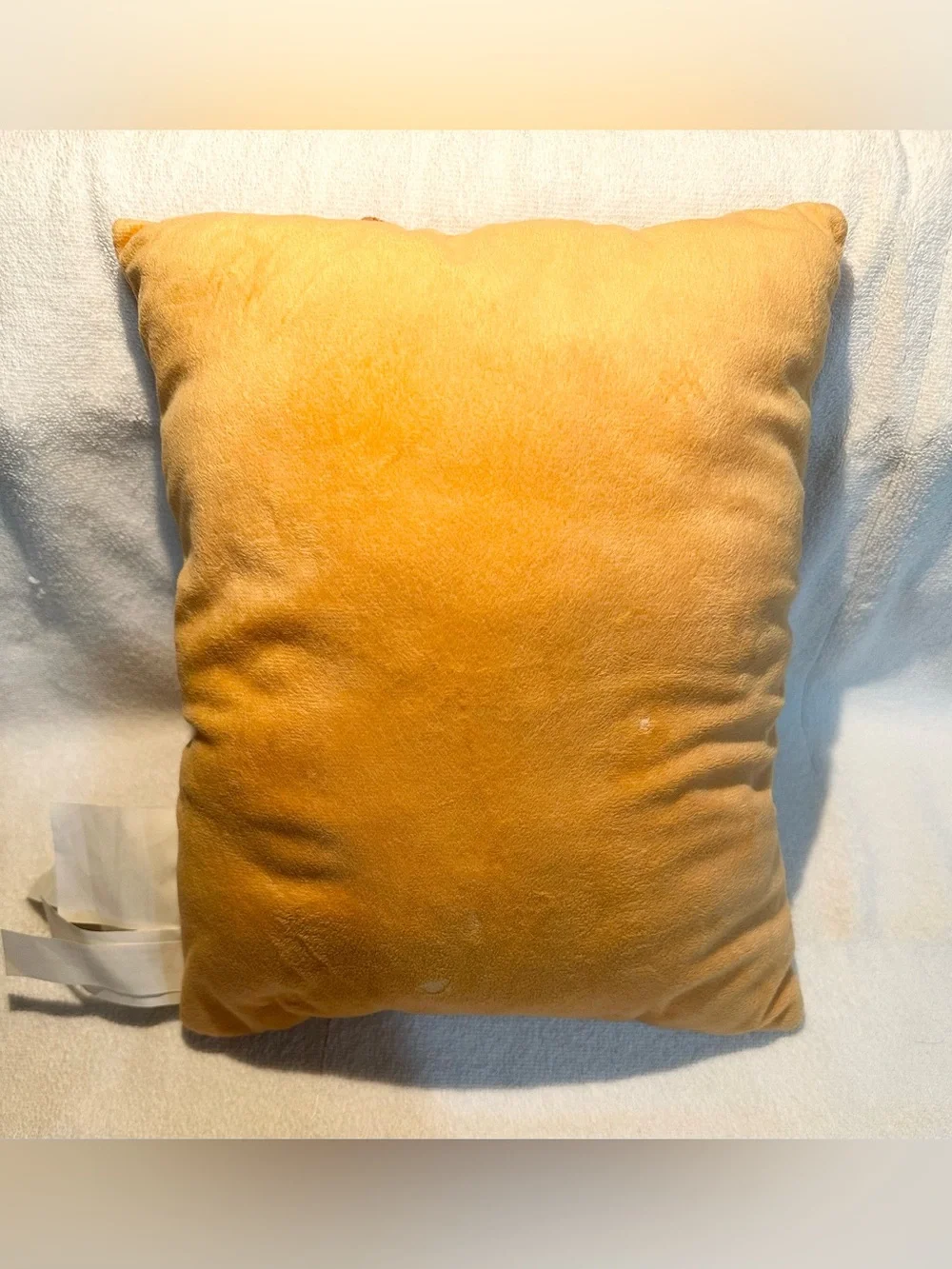 Bluey bingo 3d snuggle pillow